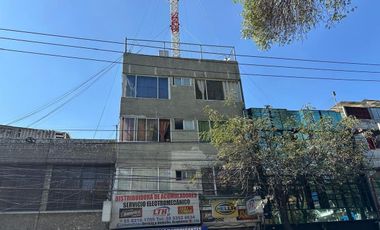 Edificio Venta Granjas Azcapotzalco Ciudad de México CDMX