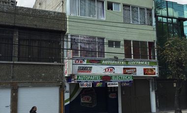 Edificio Venta Granjas Azcapotzalco Ciudad de México CDMX