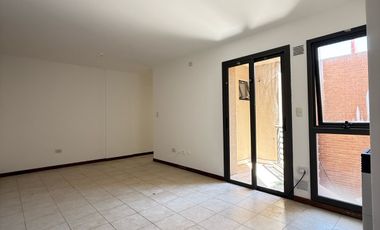 ALQUILER - General Paz - 1 dorm - edif c/ terraza y asador