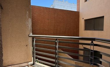 ALQUILER - General Paz - 1 dorm - edif c/ terraza y asador