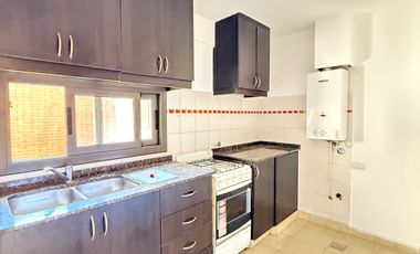 ALQUILER - General Paz - 1 dorm - edif c/ terraza y asador