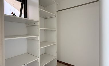 ALQUILER - General Paz - 1 dorm - edif c/ terraza y asador