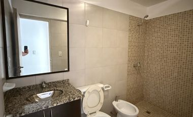 ALQUILER - General Paz - 1 dorm - edif c/ terraza y asador