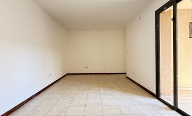 ALQUILER - General Paz - 1 dorm - edif c/ terraza y asador