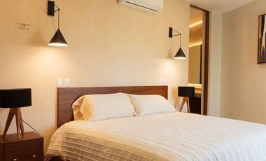 Renta de Departamento amueblado zona Montebello, DE LUJO