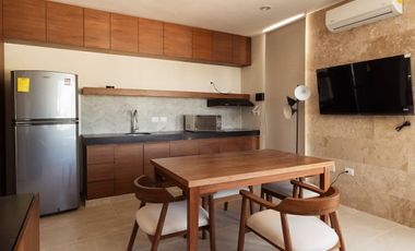 Renta de Departamento amueblado zona Montebello, DE LUJO