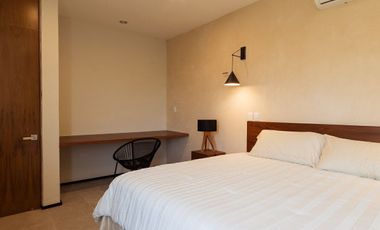 Renta de Departamento amueblado zona Montebello, DE LUJO