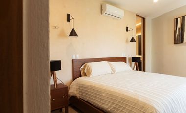 Renta de Departamento amueblado zona Montebello, DE LUJO