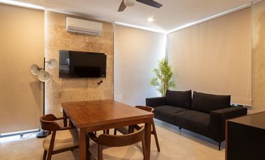 Renta de Departamento amueblado zona Montebello, DE LUJO