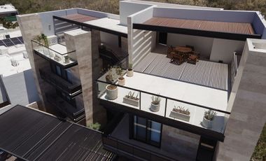 Renta de Departamento amueblado zona Montebello, DE LUJO