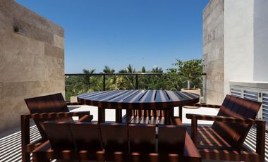 Renta de Departamento amueblado zona Montebello, DE LUJO