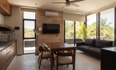 Renta de Departamento amueblado zona Montebello, DE LUJO