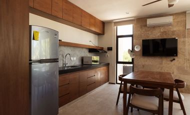 Renta de Departamento amueblado zona Montebello, DE LUJO