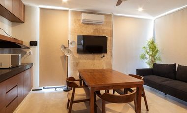 Renta de Departamento amueblado zona Montebello, DE LUJO