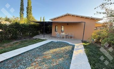 ALQUILER DE CASA - Villa Muluen Plottier -