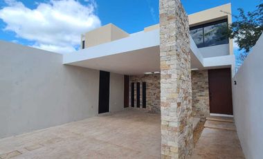 CASA EN VENTA EN TEMOZON NORTE, MERIDA