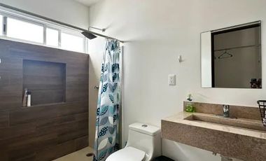 Casa en renta en Privada Bosques de Conkal