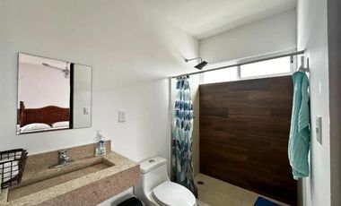 Casa en renta  amueblada en Privada Bosques de Conkal