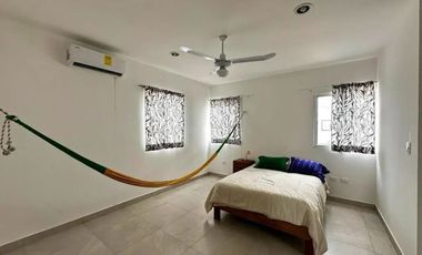 Casa en renta en Privada Bosques de Conkal