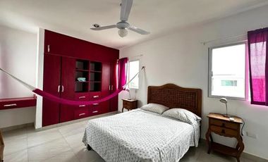 Casa en renta en Privada Bosques de Conkal