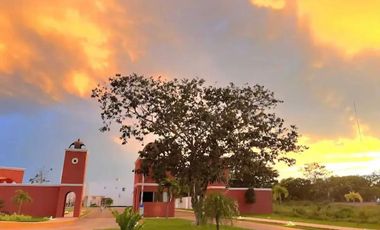 Casa en renta en Privada Bosques de Conkal