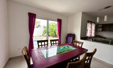 Casa en renta en Privada Bosques de Conkal