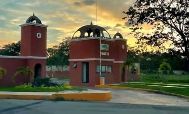 Casa en renta en Privada Bosques de Conkal