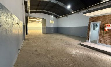 Galpón en Villa Soldati