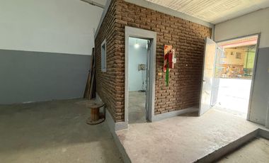 Galpón en Villa Soldati