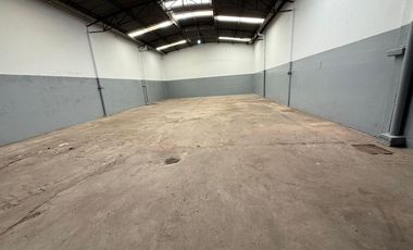 Galpón en Villa Soldati