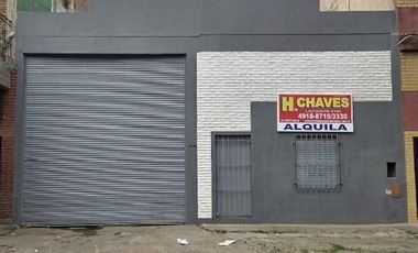 Galpón en Villa Soldati