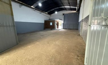 Galpón en Villa Soldati