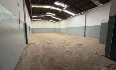 Galpón en Villa Soldati