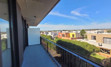 Terrazas de Santa María | Alquiler | Cómodo 2 ambientes - vista a contrafrente y mucha tranquilidad