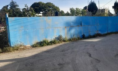 Terreno en Cuautitlán Centro  Santa ANA Tlaltepan