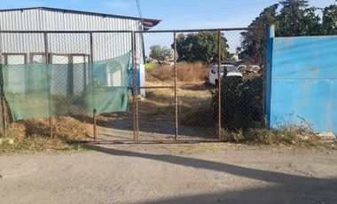 Terreno en Cuautitlán Centro  Santa ANA Tlaltepan