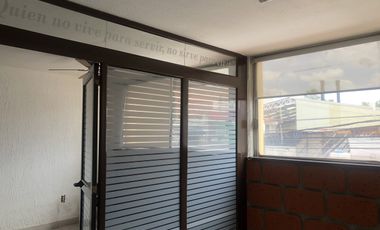 Oficina en primer piso Tlalnepantla.