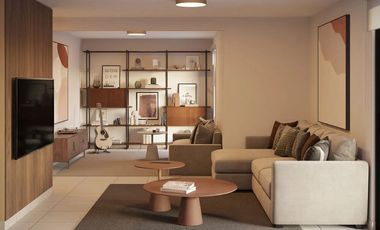 Departamento en venta en Zakia Campello