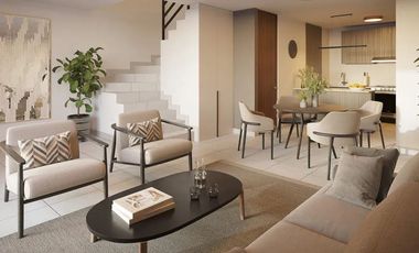 Departamento en venta en Zakia Campello