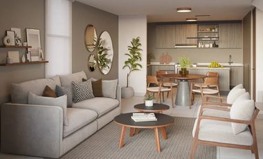 Departamento en Venta Zakia Campello