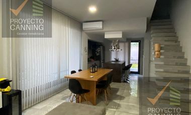 Duplex en alquiler Zen View Canning Ezeiza