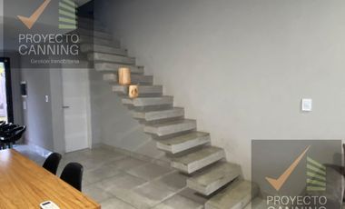 Duplex en alquiler Zen View Canning Ezeiza