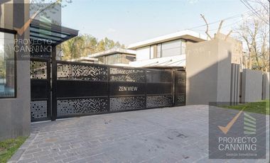 Duplex en alquiler Zen View Canning Ezeiza