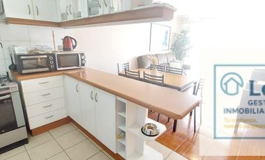 VENTA DEPTO EN EL QUISCO NORTE