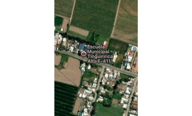 VENDO  PARCELAS EN CRUCE TINGUIRIRICA CON LUZ Y AGUA POTABLE DE APR