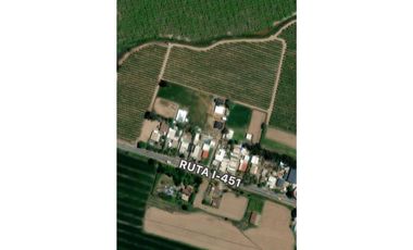 VENDO  PARCELAS EN CRUCE TINGUIRIRICA CON LUZ Y AGUA POTABLE DE APR