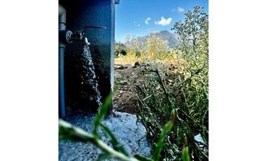 VENDO  2 x 1 PARCELAS CON ROL PROPIO, LISTOS PARA ESCRITURAR, CON LUZ Y AGUA