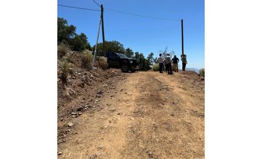 VENDO  2 x 1 PARCELAS CON ROL PROPIO, LISTOS PARA ESCRITURAR, CON LUZ Y AGUA