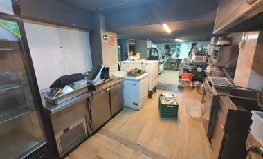 Local comercial roma norte