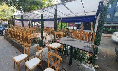 Local comercial roma norte